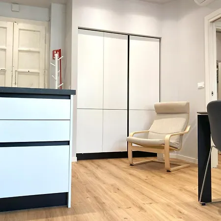 Apartmán 49 Terst
