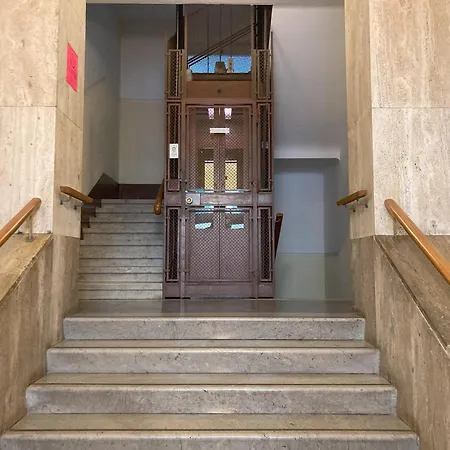 Apartmán 49 Terst